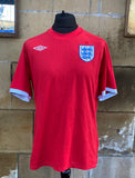 England shirt