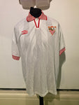 Sevilla 1996/97 Home Shirt XL