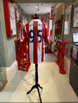 Stoke City Signed Shirt XL