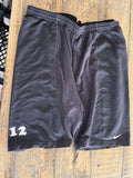 player issued GK shorts Nike