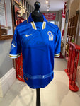 Italy Signed Shirt L