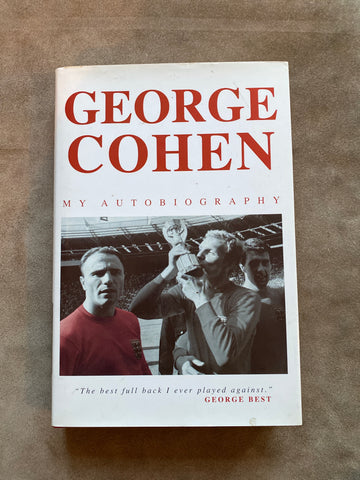 George Cohen My Autobiography Book