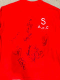 Sunderland Signed Home Retro Jumper 1966-67 - Raffle