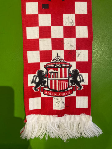 Signed Sunderland Scarf