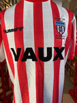 Sunderland 1890/1990 Century Hummel Home Shirt XL