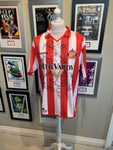Sunderland 2004-05 Signed home shirt *L*