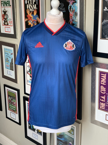 Sunderland Short Sleeve Away Shirt 2019/20 *S* Brand New With Tags