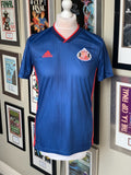 Sunderland Short Sleeve Away Shirt 2019/20 *M* Brand New With Tags