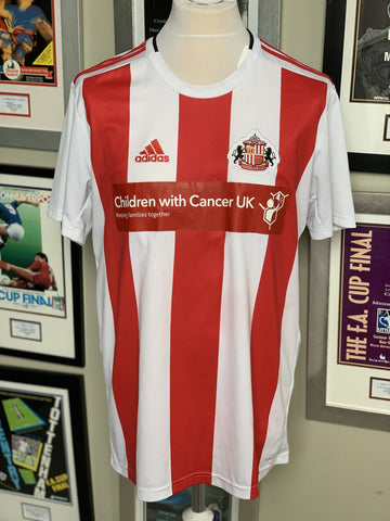 Sunderland Short Sleeve Home Shirt 2019/20 *2XL* Brand New With Tags