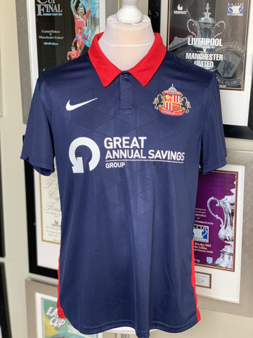 Sunderland Away shirt 2020/21 *XL*