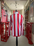 Sunderland 2009/10 long sleeve Home shirt - Medium