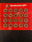 Sunderland AFC 2005/06 Medal Collection