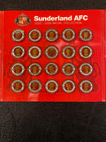 Sunderland AFC 2005/06 Medal Collection