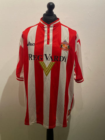 Sunderland 1999/00 Home Shirt - 2XL
