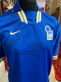 Italy Signed Shirt L