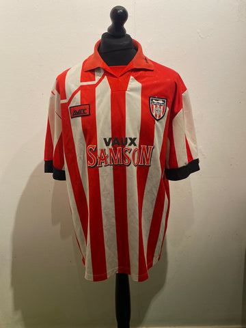 Sunderland Home Shirt 1994/96 - XL
