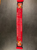 Sunderland red and black ‘The North Easts Premier Club’ Scarf