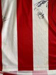 Stoke City Signed Shirt XL