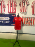 Sunderland Adidas Red Training shirt - Medium