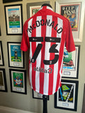 Sunderland 2020/21 home shirt - L