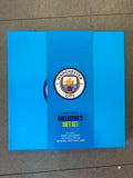 Man City 2025 Collectors Gift Set