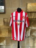 Sunderland AFC Home Shirt XL 2004/05