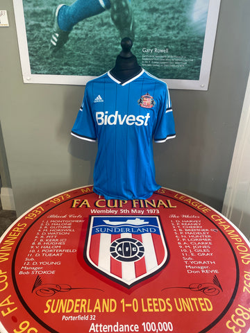 Sunderland Away Shirt 2014-15 XL
