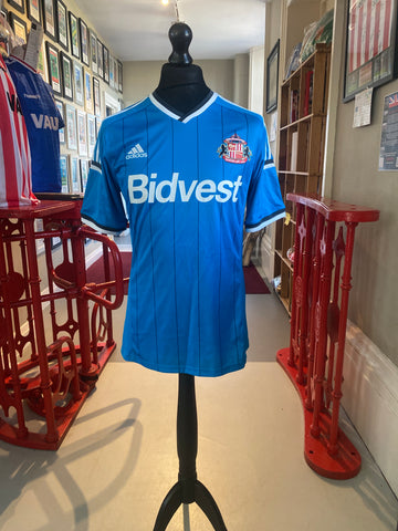 Sunderland Away Shirt 2014-15 L