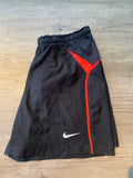 Sunderland Black Nike Shorts