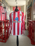 Sunderland 2009/10 long sleeve Home shirt - Medium