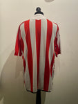 Sunderland AFC Home Shirt Short Sleeve 2007/08 3XL