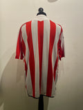 Sunderland AFC Home Shirt Short Sleeve 2007/08 3XL