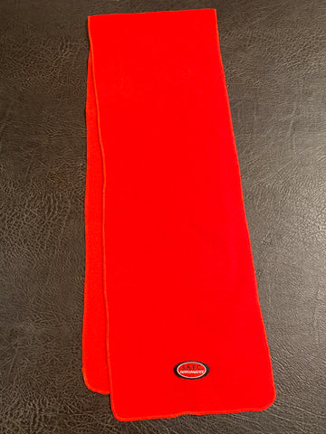 Red SAFC Performance Scarf