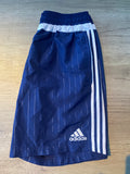 Sunderland Blue Adidas Shorts