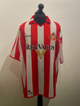 Sunderland AFC Home Shirt 2XL 2004/05