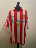 Sunderland AFC Home Shirt 2XL 2004/05