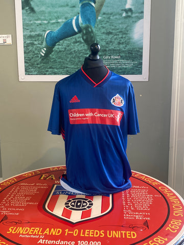 Sunderland 2019/2020 Away Shirt 2XL
