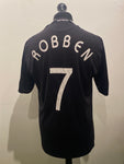 Real Madrid 2008/09 Third Shirt Large