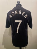 Real Madrid 2008/09 Third Shirt Large