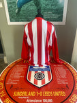 Sunderland 2012/13 Home Shirt XL Long Sleeve