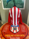 Sunderland 2012/13 Home Shirt XL Long Sleeve