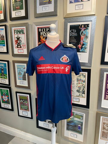 Sunderland 2019/2020 away shirt- medium