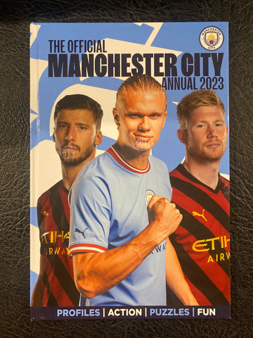Manchester City 2023 Annual