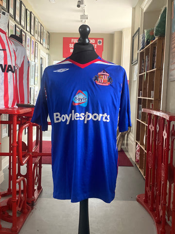 Sunderland 2007/08 Third Shirt - L