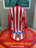 Sunderland 1996/97 Long Sleeve Home Shirt XL