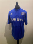 Chelsea Home 2009/10 Large Short Sleeve