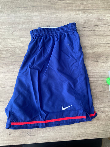 BNWT Blue Adidas Sunderland Shorts