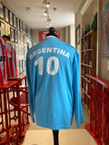 Argentina Long Sleeve Shirt *2XL*