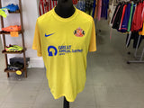Sunderland away shirt 2021/22