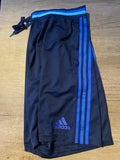 Sunderland Blue Adidas Training Shorts